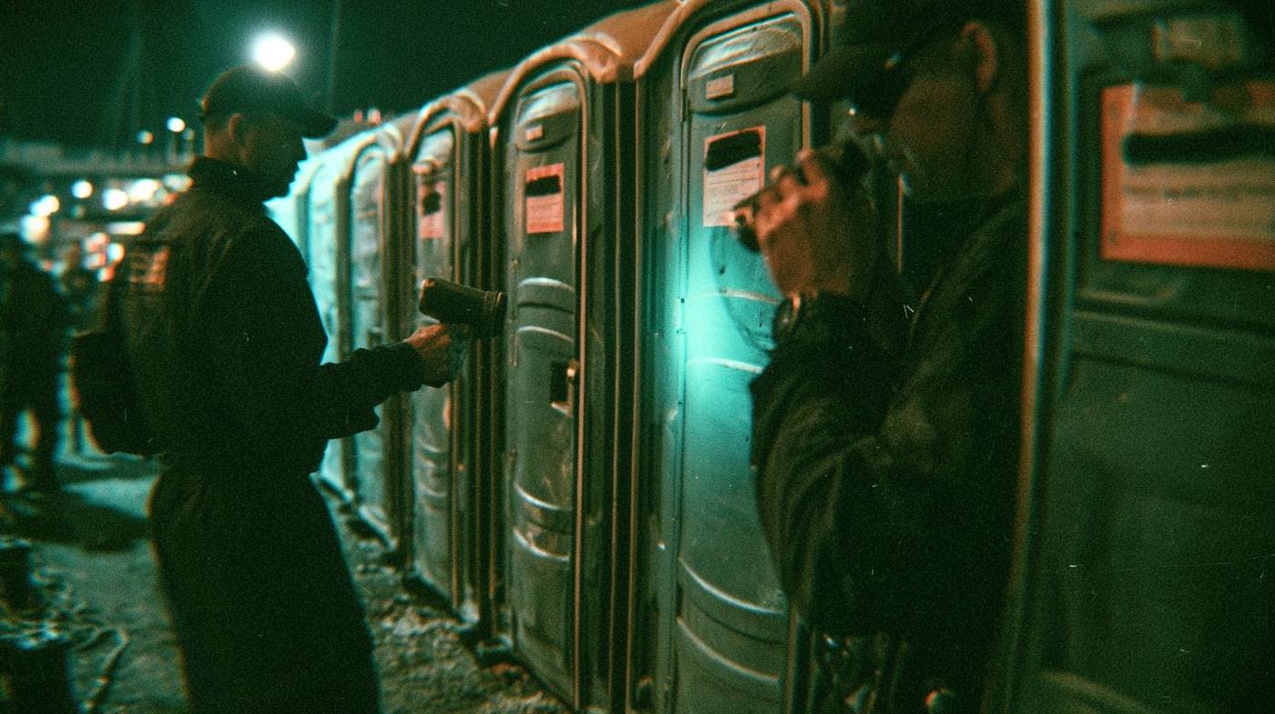 Night certification sweep