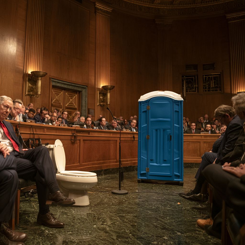 The hearing
